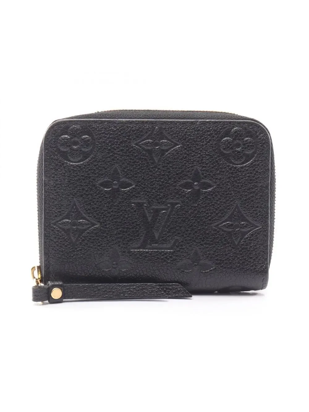 Louis Vuitton Zippy Coin Purse Wallet #322142L61B